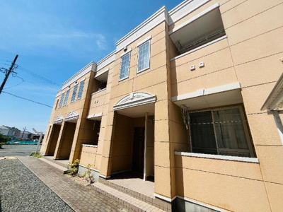 【外観】 | ガイア | 外観写真（昼）