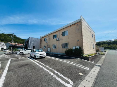 【外観】 | ガイア | 外観写真（昼）