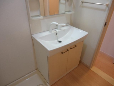 【洗面所】 | ガイア | 洗髪洗面化粧台