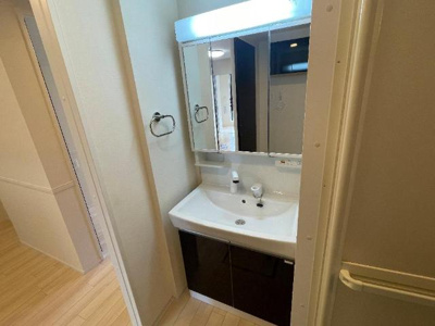 【洗面所】 | グラン フェリシア（Grand Felicia） | 洗面（イメージ）