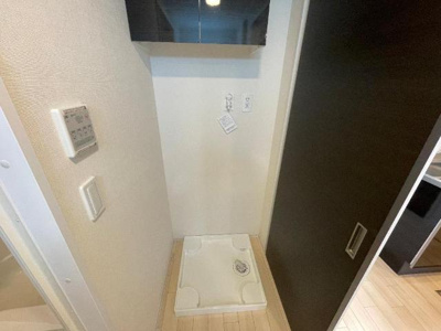 【その他】 | グラン フェリシア（Grand Felicia） | 洗濯機置場（イメージ）