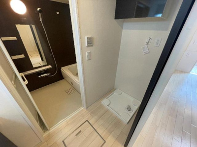 【その他】 | グラン フェリシア（Grand Felicia） | 脱衣所（イメージ）