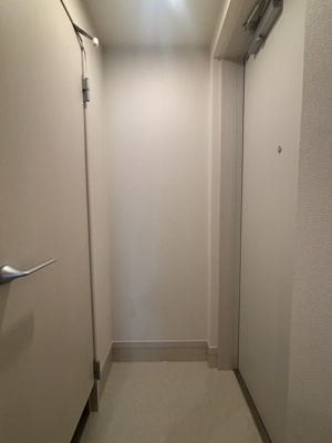 【玄関】 | リブリ・練馬Ⅱ