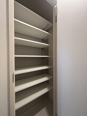 【収納】 | リブリ・練馬Ⅱ