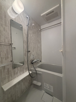 【浴室】 | リブリ・練馬Ⅱ