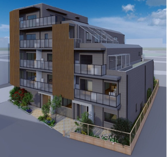 【外観】 | Ｍａｉｓｏｎ　ｄｅ　Ｔａｋａｙａ