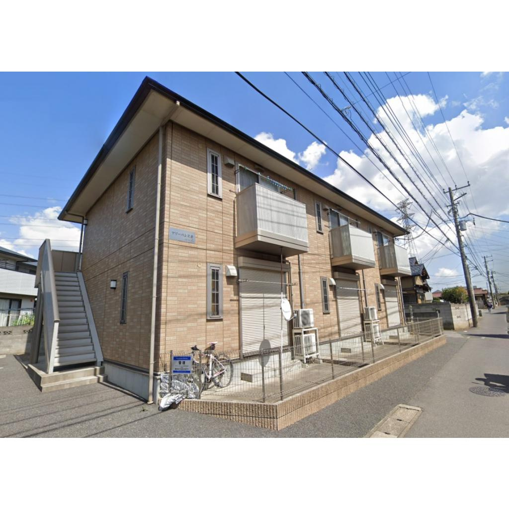 マリーパレスＢ