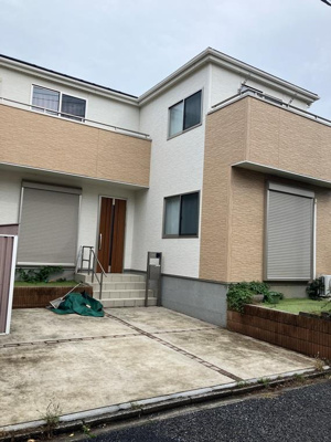 【外観】 | 霞ケ関北戸建