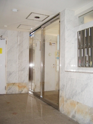 【エントランス】 | カスタリア南麻布