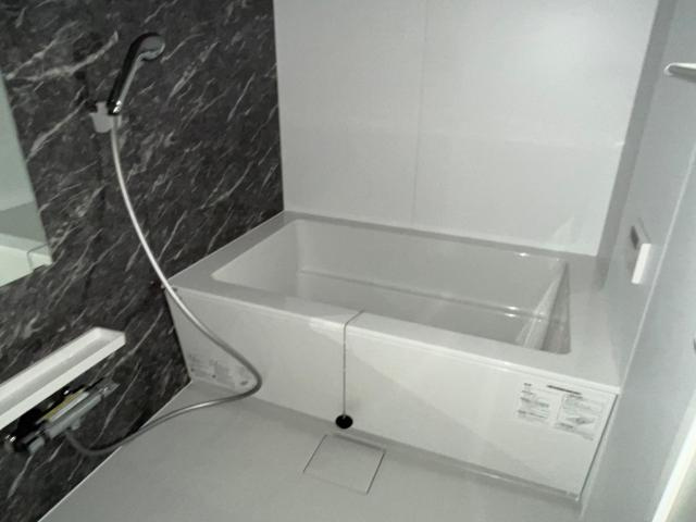 富山市北代新築アパートの浴室|バス（イメージ）