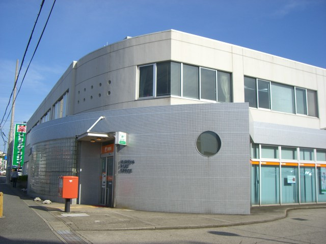 富山市北代新築アパートの周辺|呉羽郵便局まで1,346ｍ