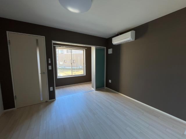 富山市北代新築アパートの居間・リビング|リビング（イメージ）