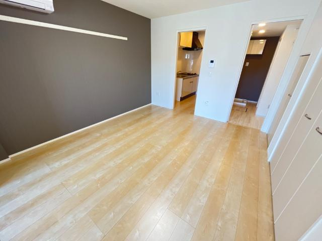 富山市北代新築アパートの居間・リビング|リビング（イメージ）