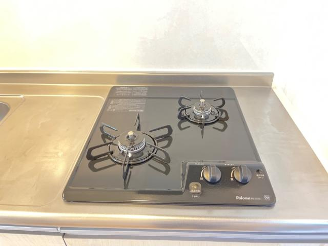 富山市北代新築アパートのキッチン|キッチン（イメージ）