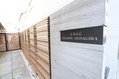 建物入り口