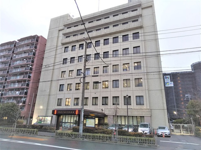 品川警察署まで600ｍ