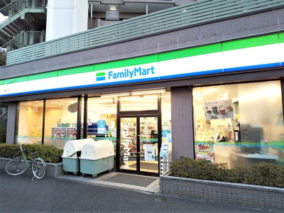 ファミリーマート東品川店まで250ｍ
