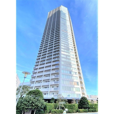 【外観】 | アップルタワー東京キャナルコート