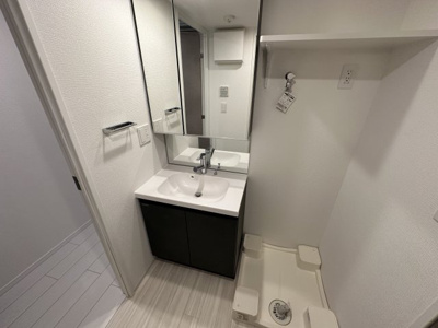 【洗面所】 | ＧＲＡＮ ＰＡＳＥＯ三宿