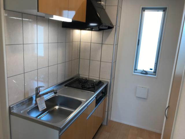 ベルべディア　のキッチン|キッチン