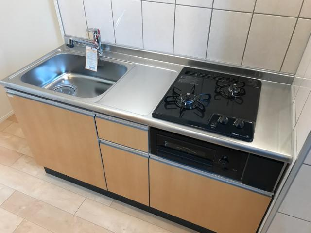 ベルべディア　のキッチン|キッチン