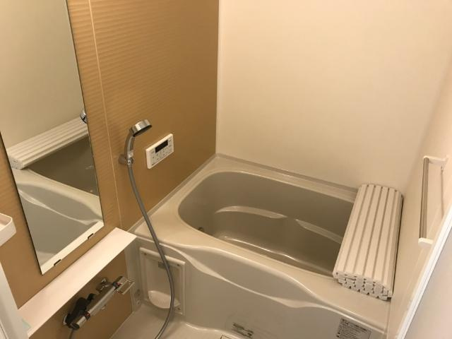 ベルべディア　の浴室|バス