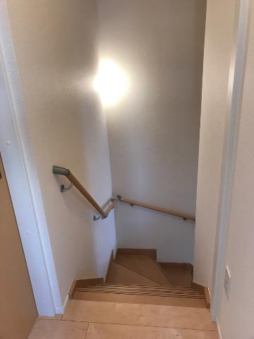 ベルべディア　の内装|階段