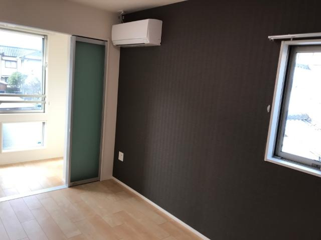 ベルべディア　の内装|室内