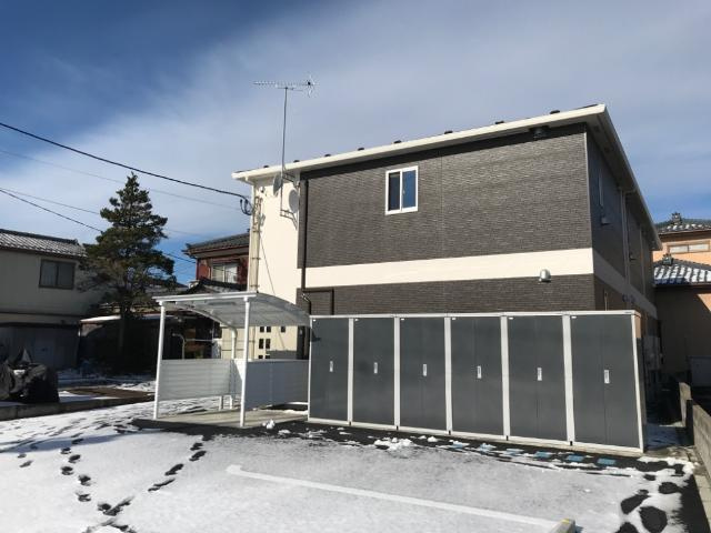 ベルべディア　の外観|外観写真（昼）