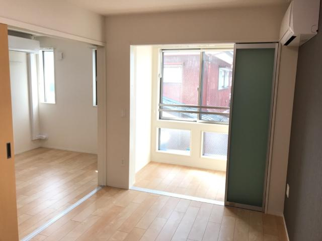 ベルべディア　の内装|室内