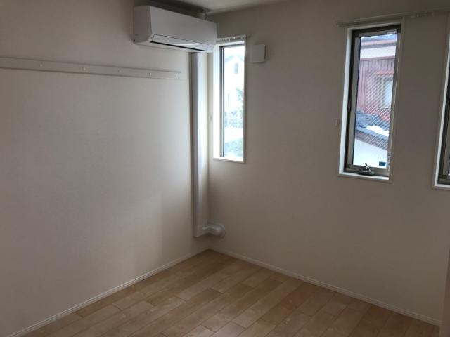 ベルべディア　の内装|洋室