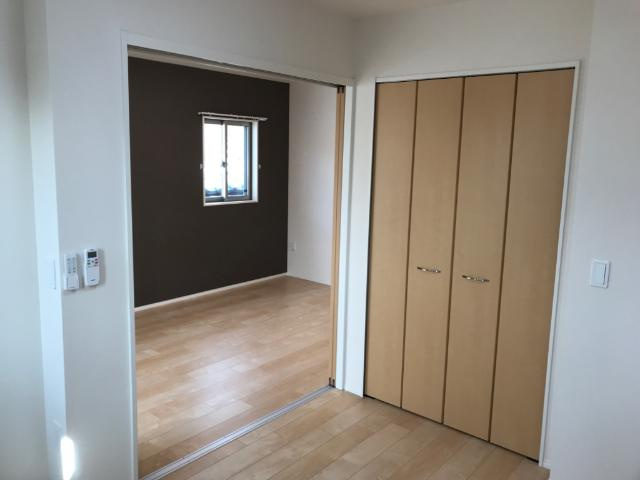 ベルべディア　の内装|洋室