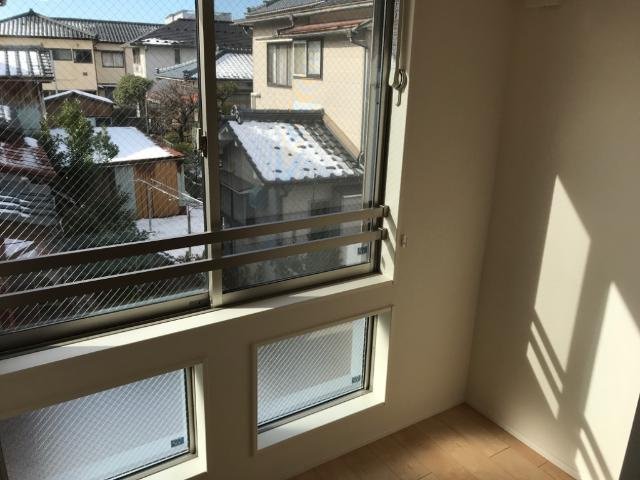 ベルべディア　の内装|サンルーム