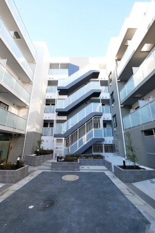 ハーモニーレジデンス池袋ウエストの外観