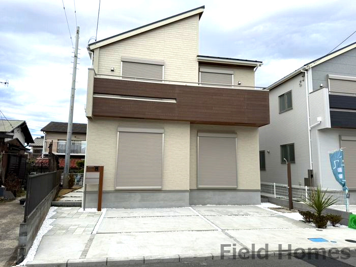 茅ヶ崎市南湖4丁目新築戸建て　1号棟