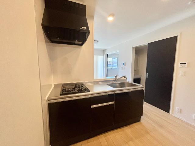 マリヤージュのキッチン|キッチン