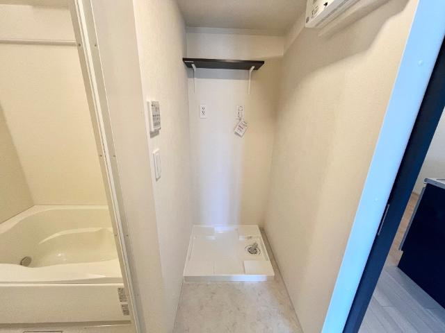 マリヤージュのその他|洗濯機置場