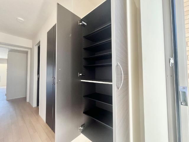 マリヤージュの収納|下駄箱