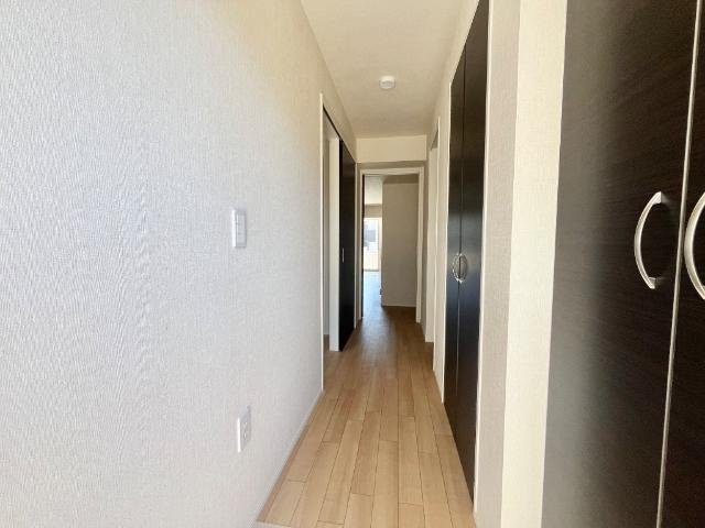 マリヤージュの内装|廊下