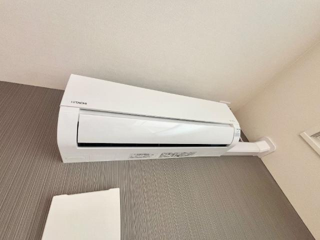 マリヤージュの設備|エアコン