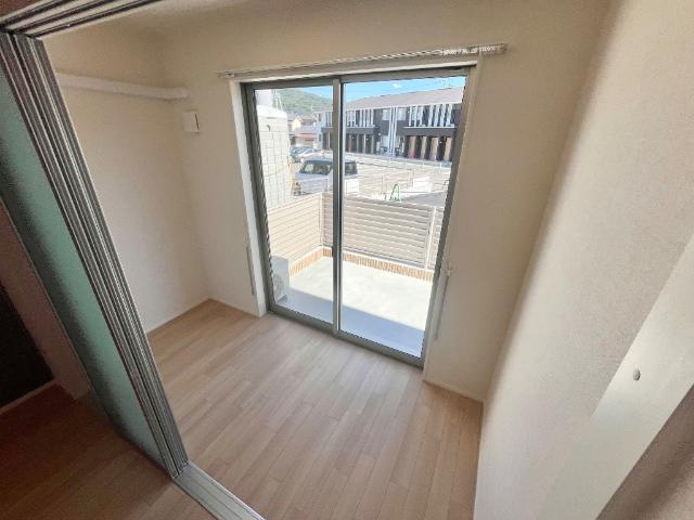 マリヤージュの内装|インナーテラス