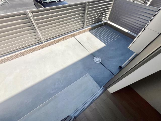 マリヤージュのその他|庭