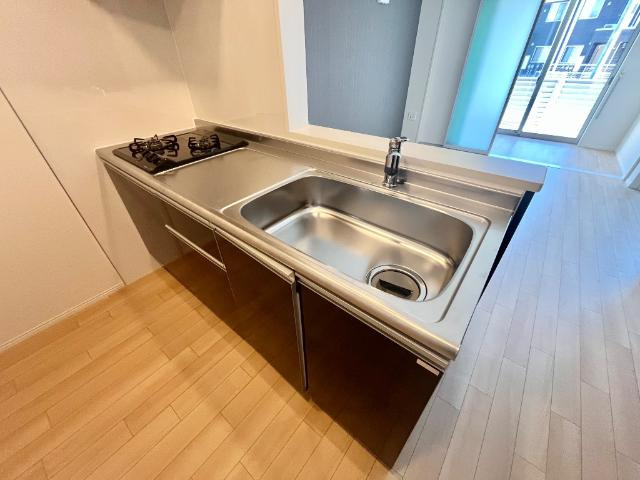 マリヤージュのキッチン|キッチン