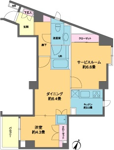 カスタリア南麻布