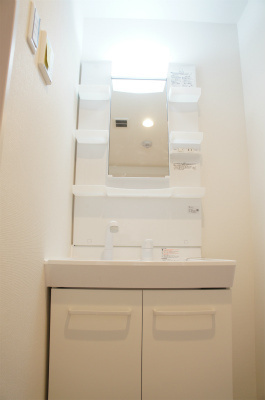 【洗面所】 | リブリ・エル・エー