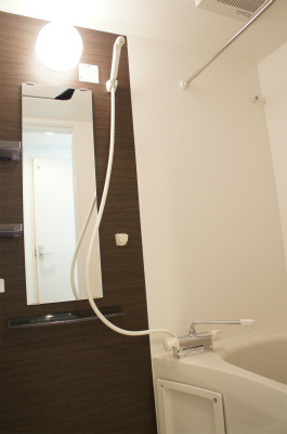 【浴室】 | リブリ・エル・エー
