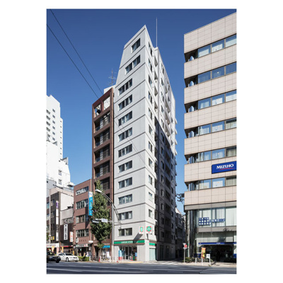 【外観】コンフォリア上野広小路