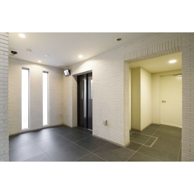 エレベーターホール