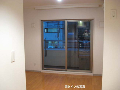 【居間・リビング】コンフォリア麻布十番