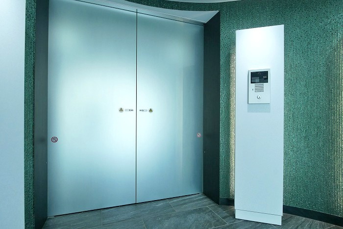 アジールコート蒲田の外観